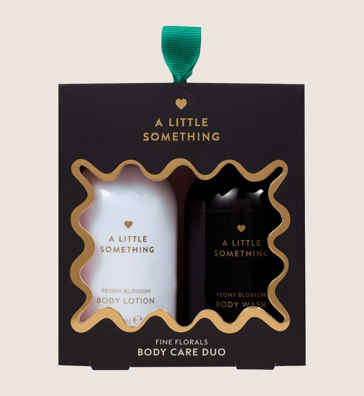 A Little Something Fine Florals Body Duo Bath & Body Gift Set For Her