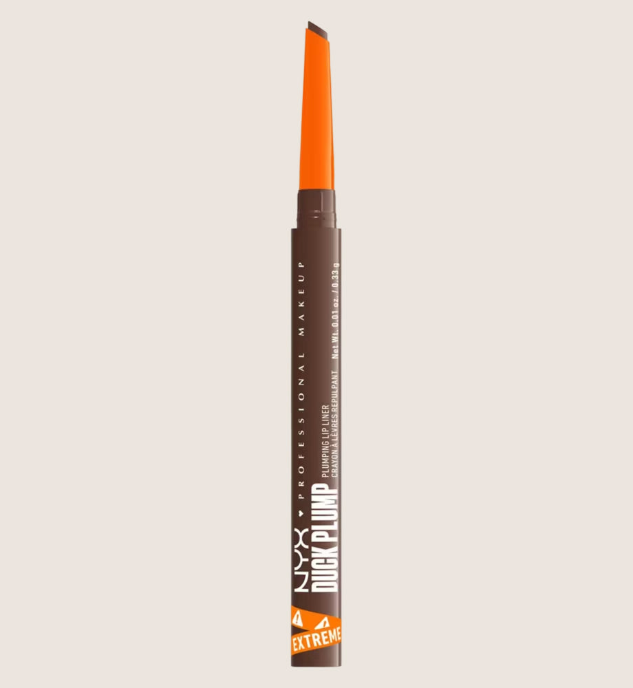 NYX Professional Makeup Duck Plump Plumping Lip Liner Vegan Formula