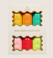 A Little Something Body Wash Collection Bath & Body Gift Set For Her