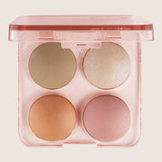 Sephora Collection Colorful Face Palette All-in-One Bronzer Blush & Highlighter