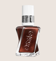 Essie Gel by essie Gel-like Nail Polish, Up to 15 Days of Wear, No UV Light, Marquise Please, Metallic Rich Brown Nail Polish, Glossy Finish 13.5ml