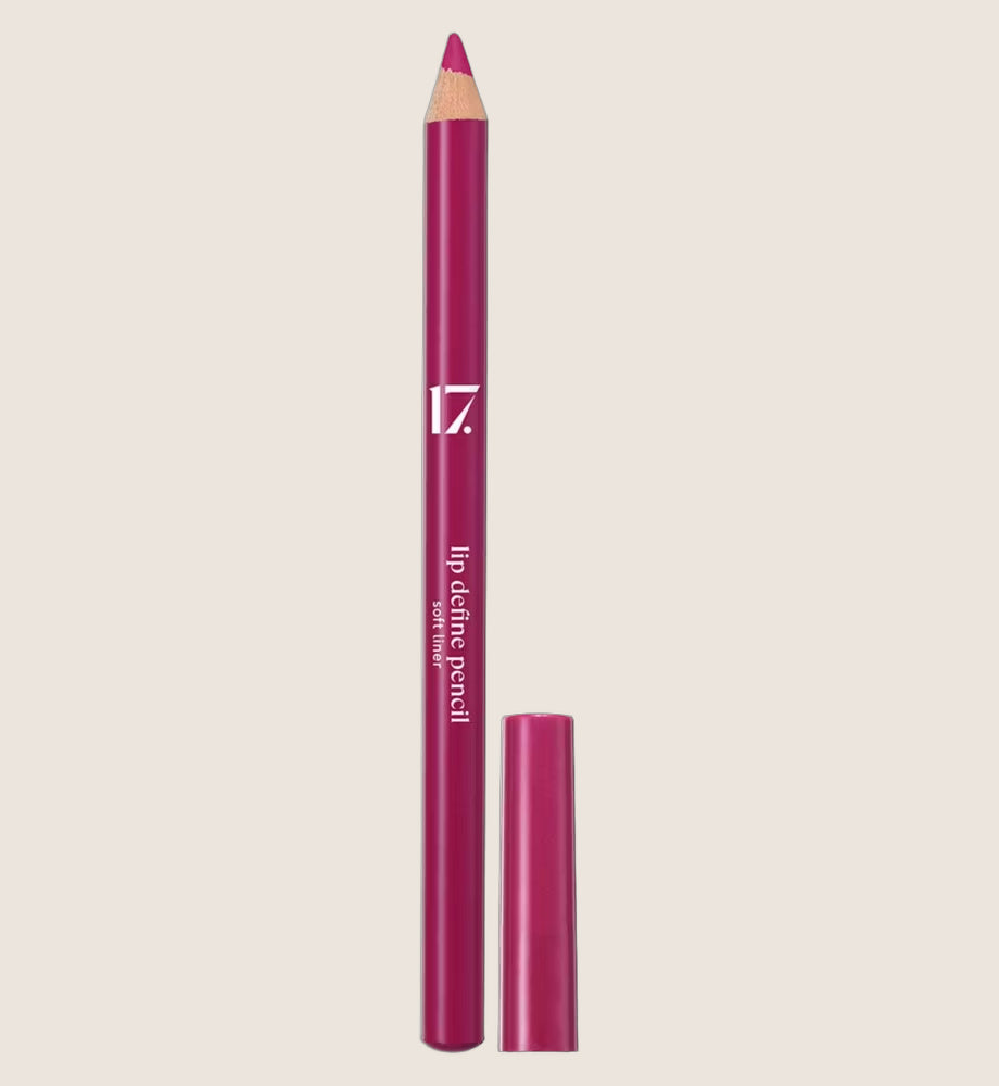17. Lip Define Pencil Soft Liner Vegan & Cruelty Free