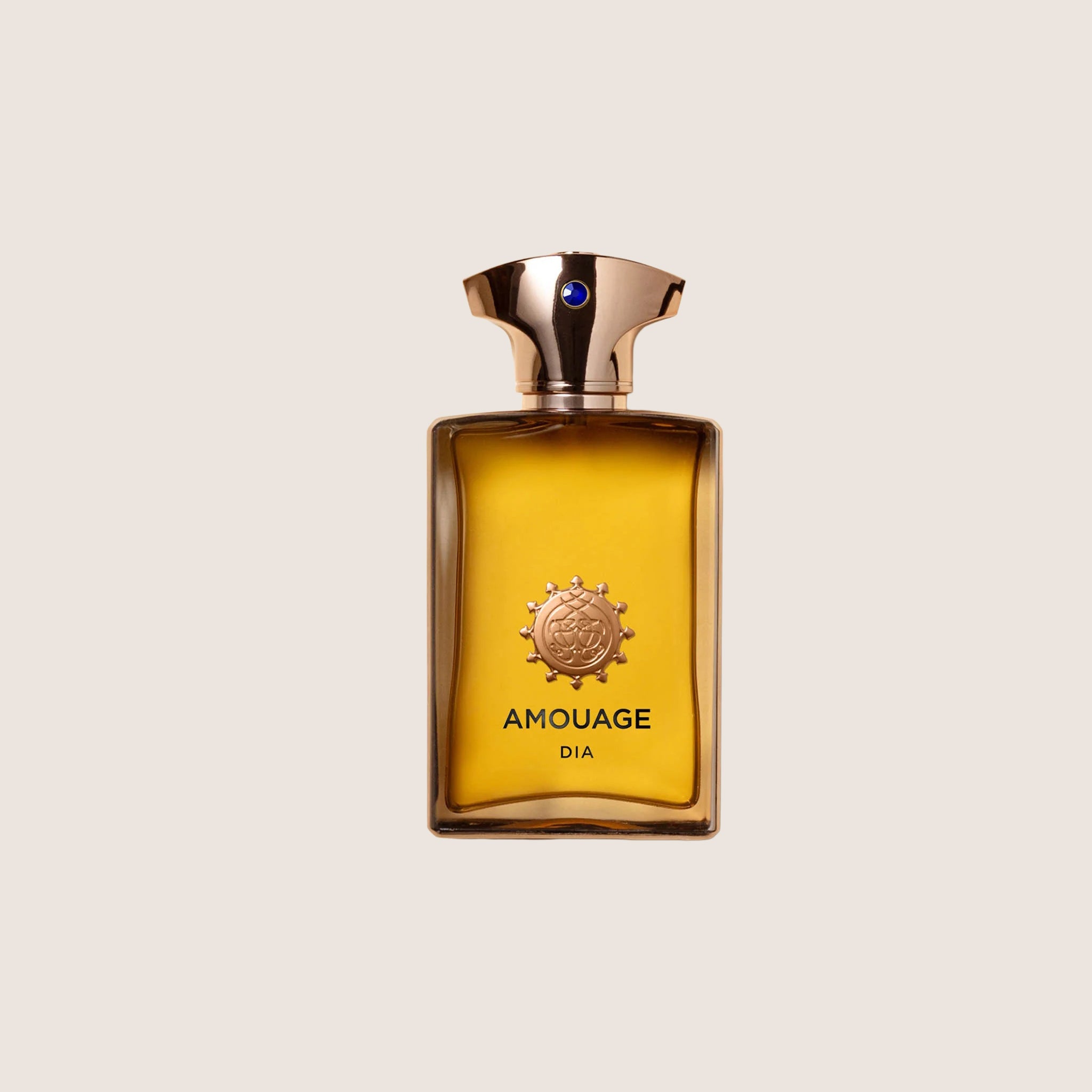 Amouage Men's Fragrances Dia Man Chypre & Natural Oman Woods Eau de Parfum