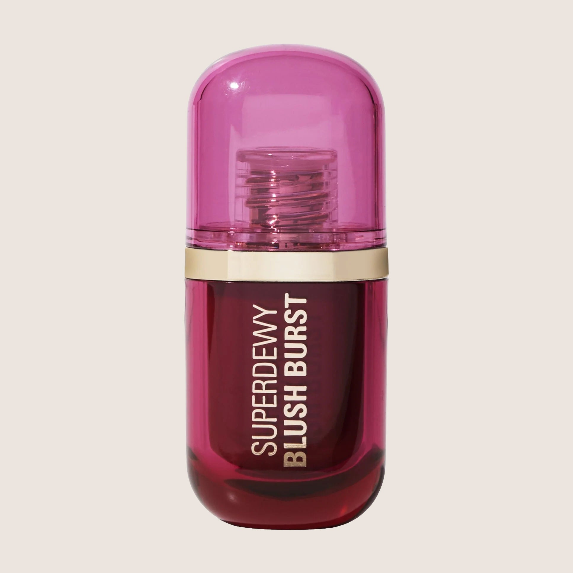 Revolution Superdewy Liquid Blush Burst Pigmented Flush