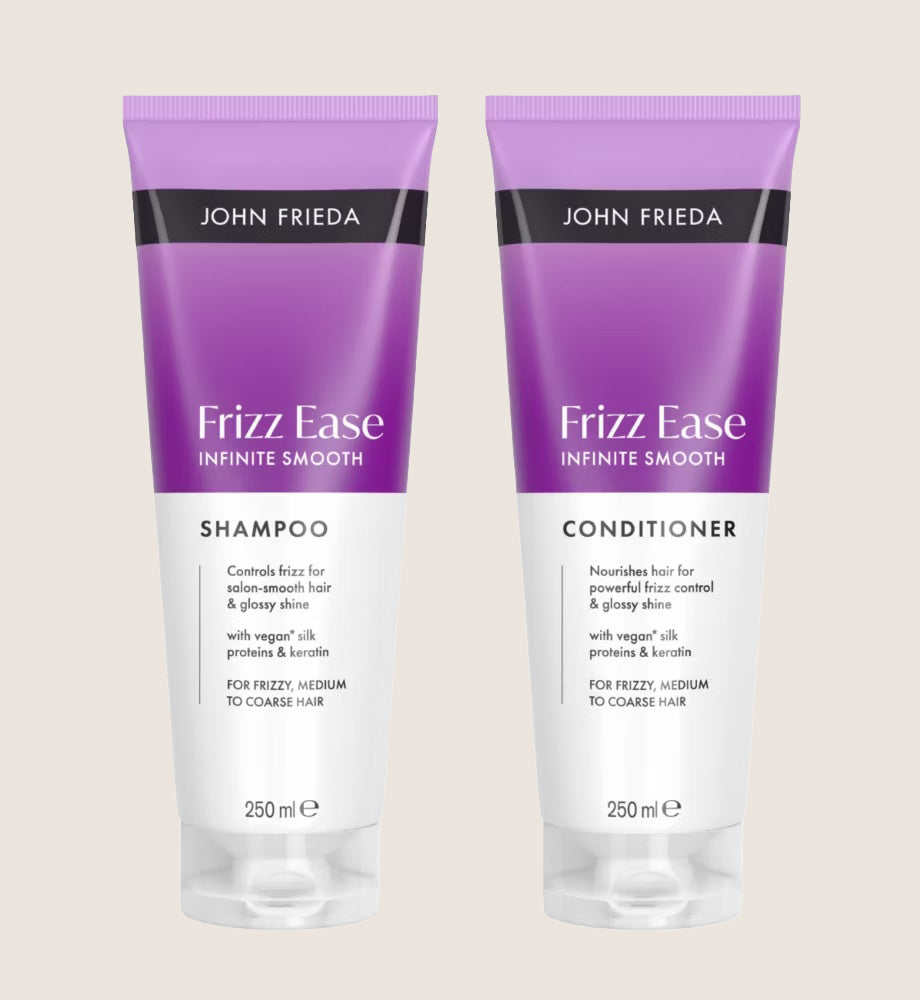 John Frieda Infinite Smooth Duo Bundle Smoothing