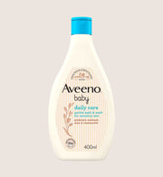 Aveeno Baby Daily Care Gentle Bath & Wash Gentle Cleanse 400ml