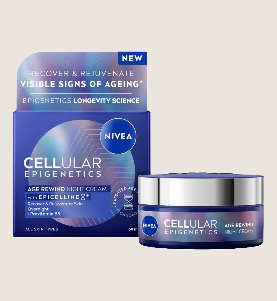 NIVEA Cellular Epigenetics Rejuvenating Night Cream 50ml