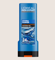 L'Oréal Men Expert Hydrating Power Shower Gel Mountain Water 24-Hour Hydration 400ml