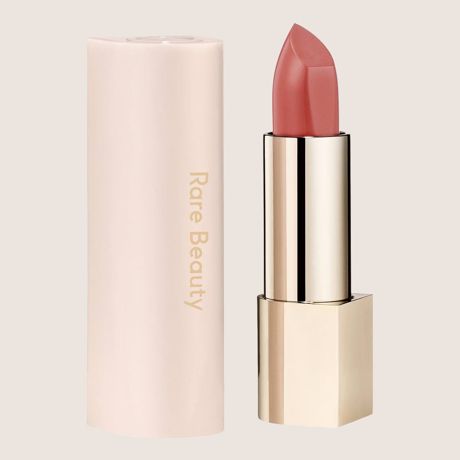 Rare Beauty Kind Words Matte Lipstick A buttery, pigment-rich,