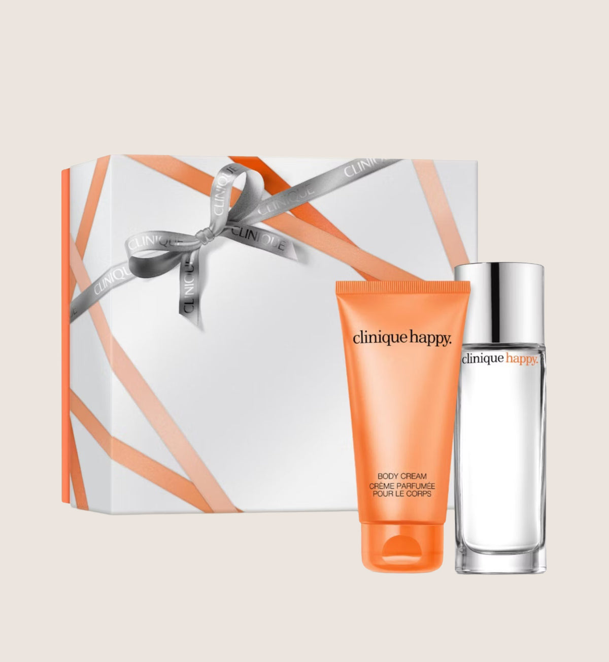 Clinique Happy™ Fragrance & Body Fragrance Gift Set For Her