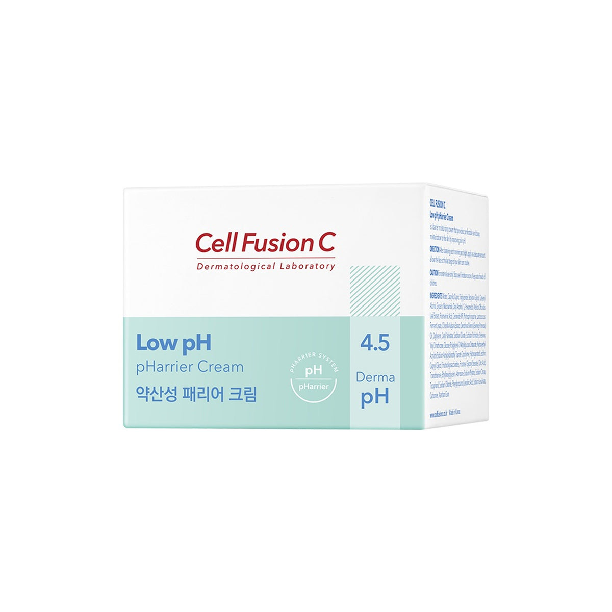 Cell Fusion C Low pH pHarrier Cream 55mL