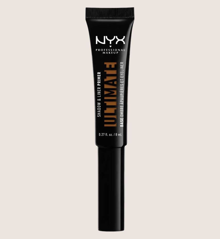NYX Professional Makeup Vitamin E Infused Ultimate Shadow and Liner Primer Vegan Formula