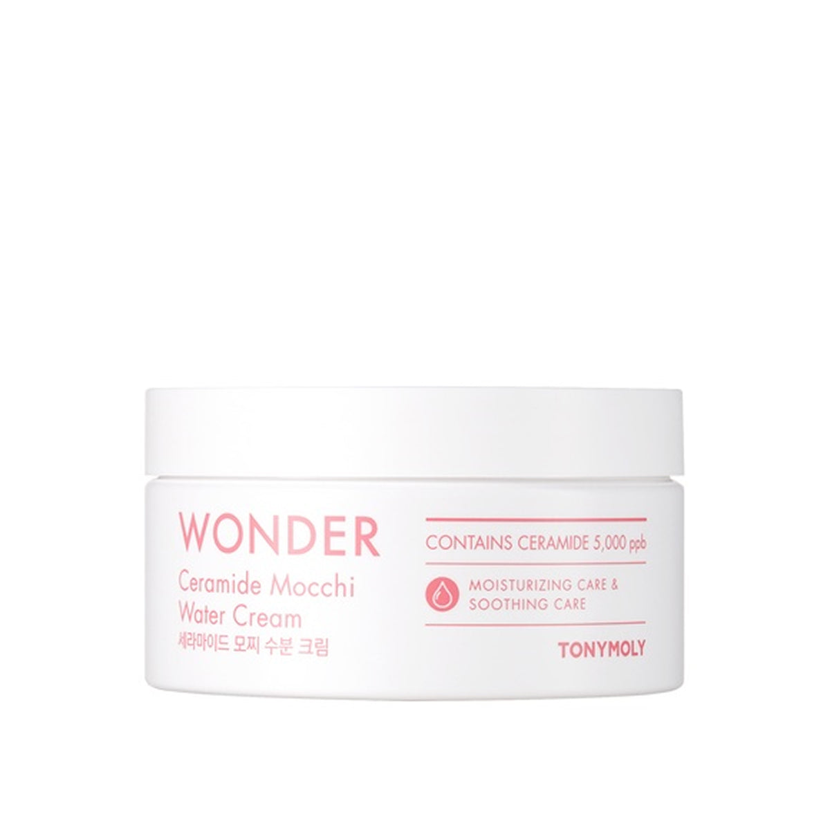 TONYMOLY Wonder Ceramide Mochi Water Cream 300ml