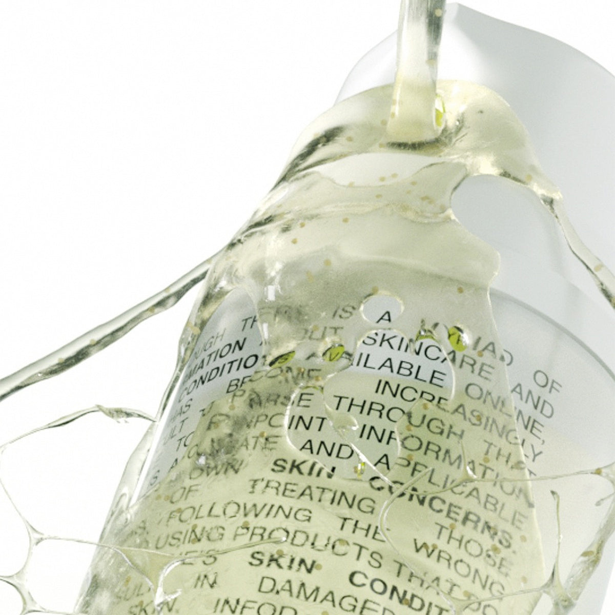 INFOD+ XCESPI 316 Gel Cleanser 100ml