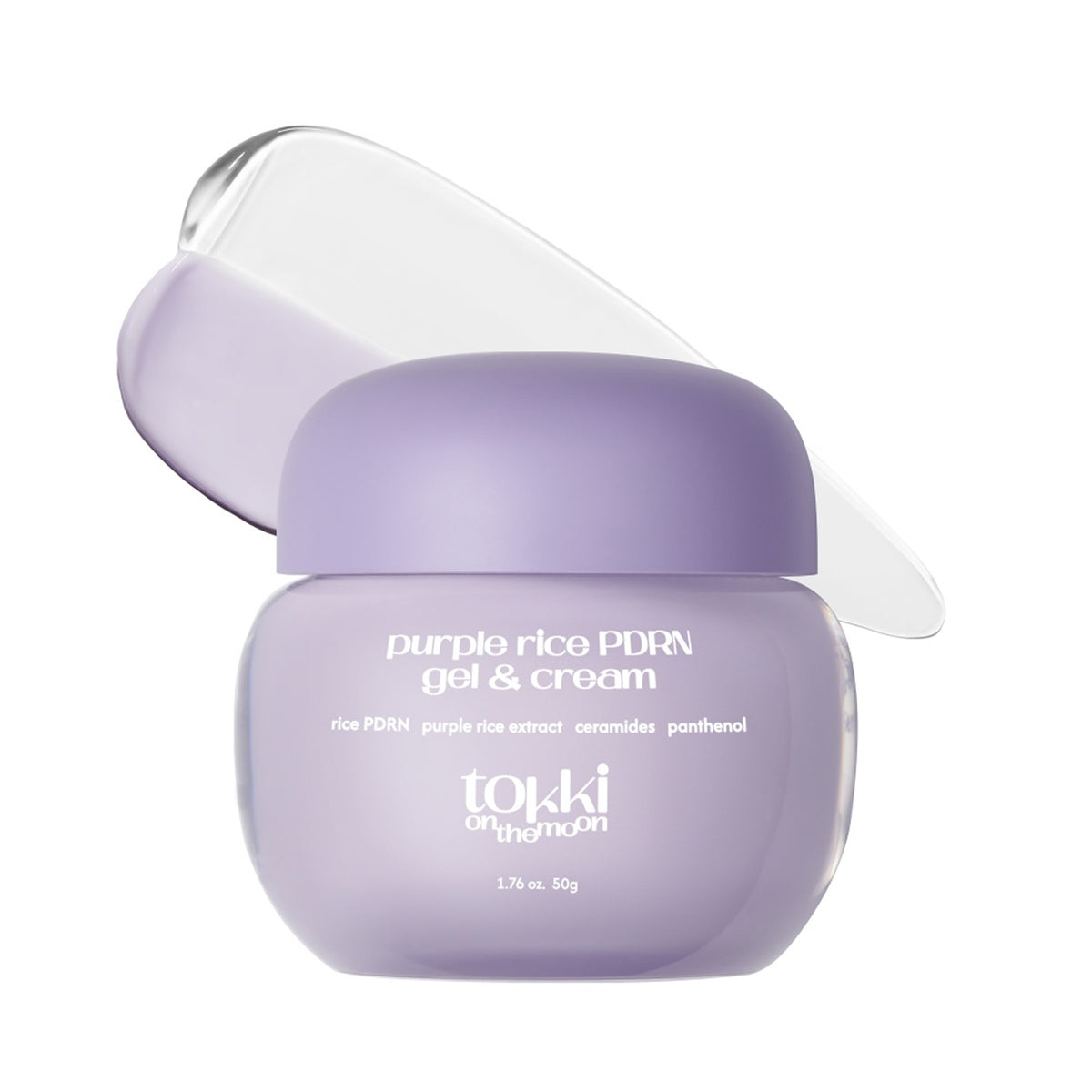 tokki on the moon Purple Rice PDRN Gel & Cream 50g