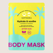 Sephora Collection Hydrate & Soothe After Sun Body Mask Premium Care