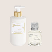 Maison Francis Kurkdjian Unisex Aqua Universalis Scented Body Lotion and Eau de Toilette Clean Fresh Duo Set