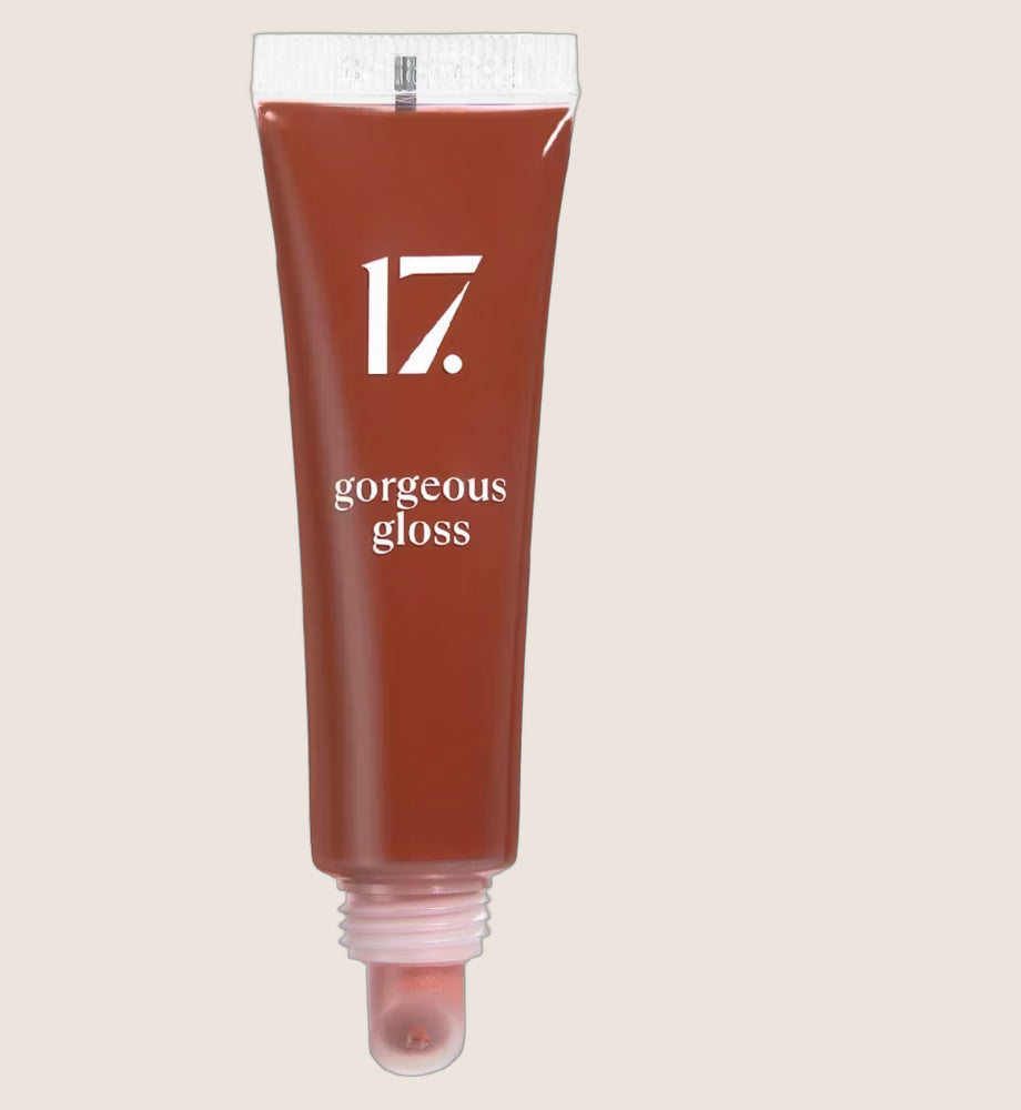 17. Gorgeous Gloss Lipgloss Vegan & Cruelty Free 10ml