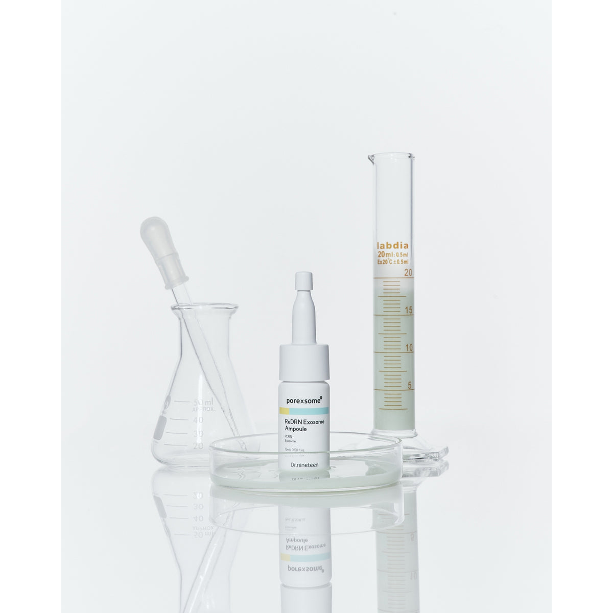 Dr.nineteen Porexsome ReDRN Exosome Ampoule 15ml*2ea