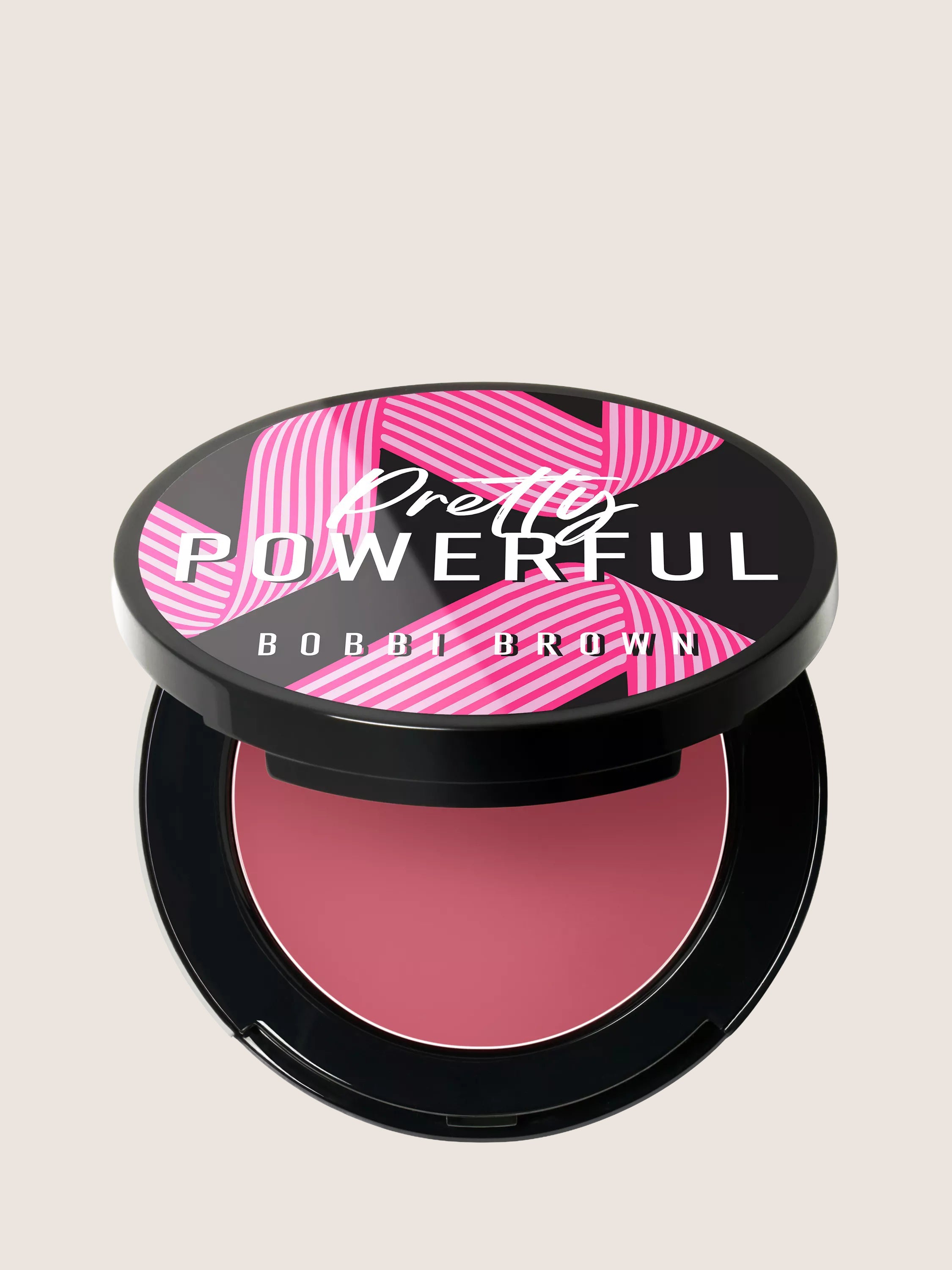 Bobbi Brown Limited Edition Pot Rouge Pretty Powerful, Pink Flame