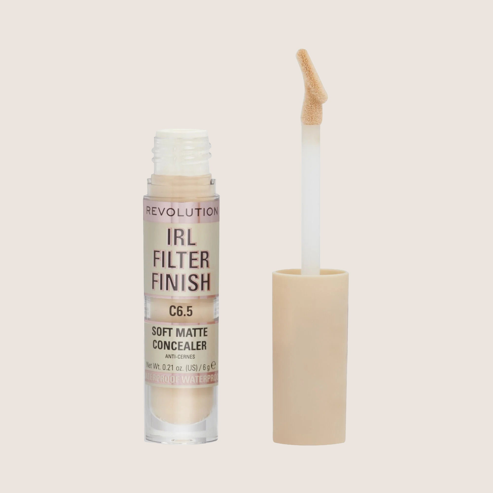 Revolution IRL Filter Finish Concealer Full Coverage