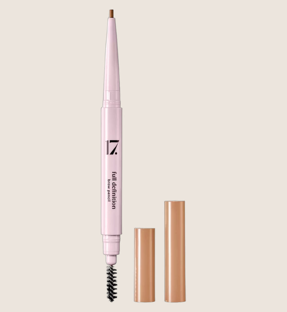 17. Full Definition Brow Pencil Vegan & Cruelty Free