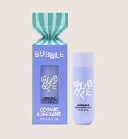 Bubble Cosmic Keepsake Mini Cosmic Silk Skincare Bauble 30ml Skincare Gift Set For Her