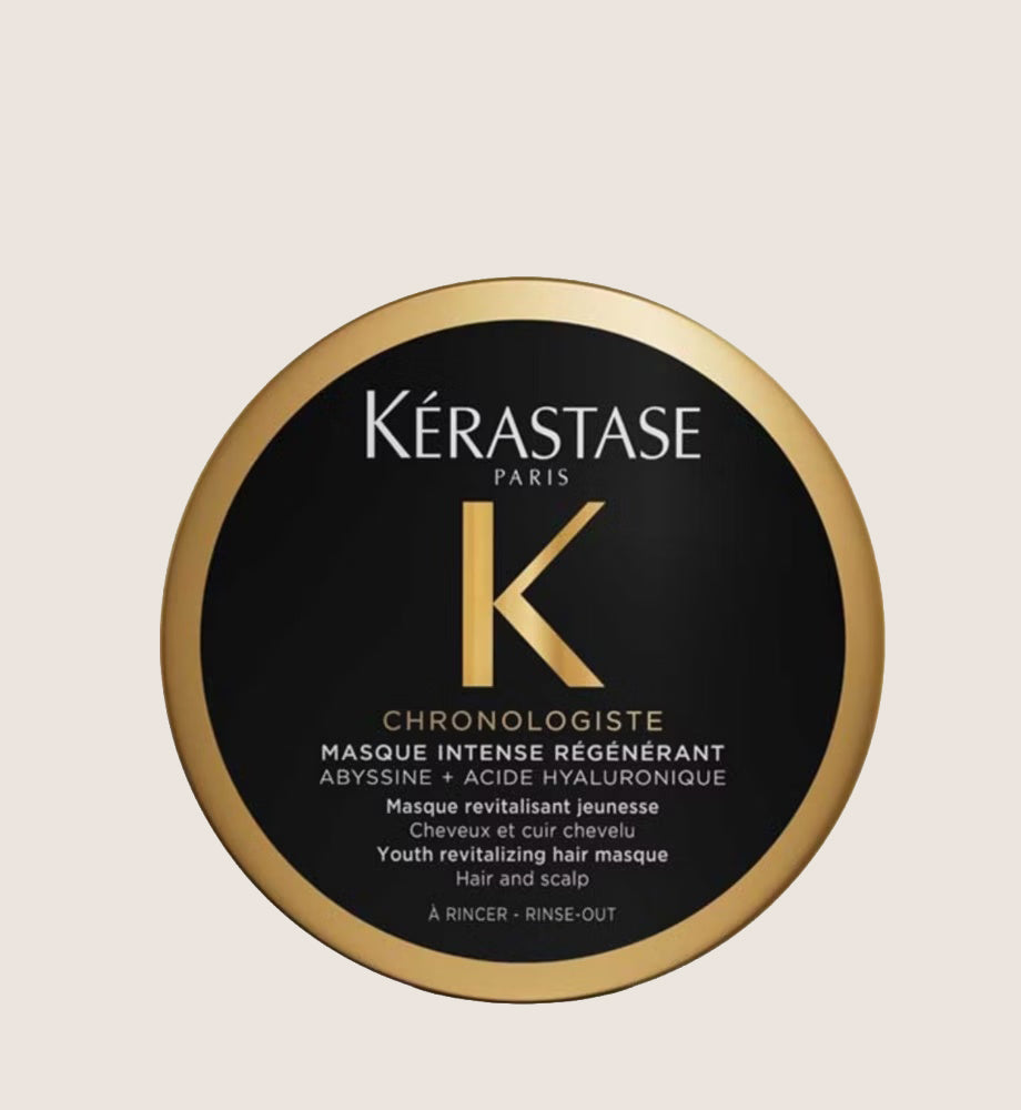 Kérastase Kerastase Chronologiste Masque Intense Regenerant Youth Revitalising Mask Deep Nourishment Mask 75ml