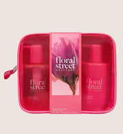 Floral Street Pink Magnolia Floral Collection Bath & Body Gift Set For Her