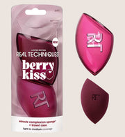 Real Techniques Berry Kiss Limited Edition Miracle Complexion Sponge & Case