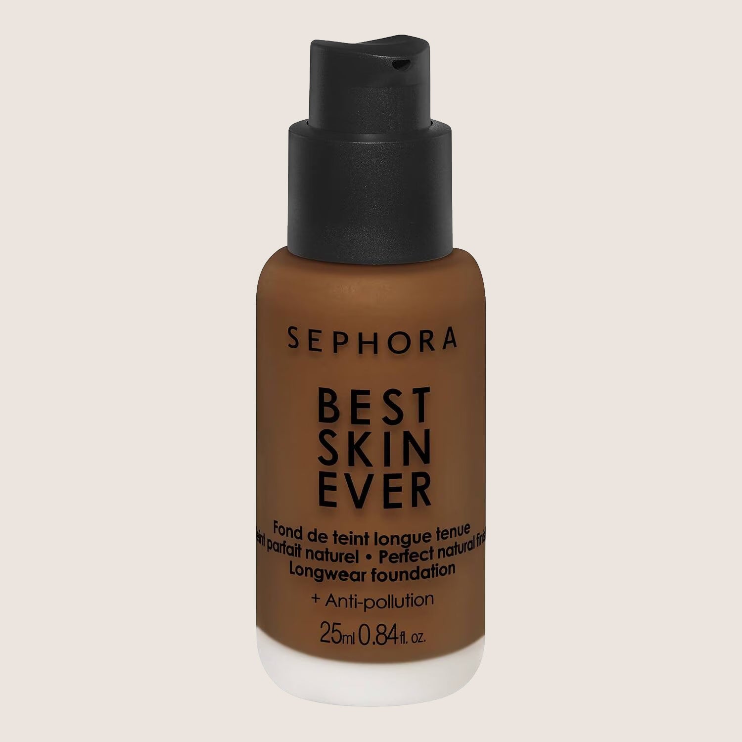 Sephora Collection Best Skin Ever Foundation Long-Wear Liquid Foundation 25ml