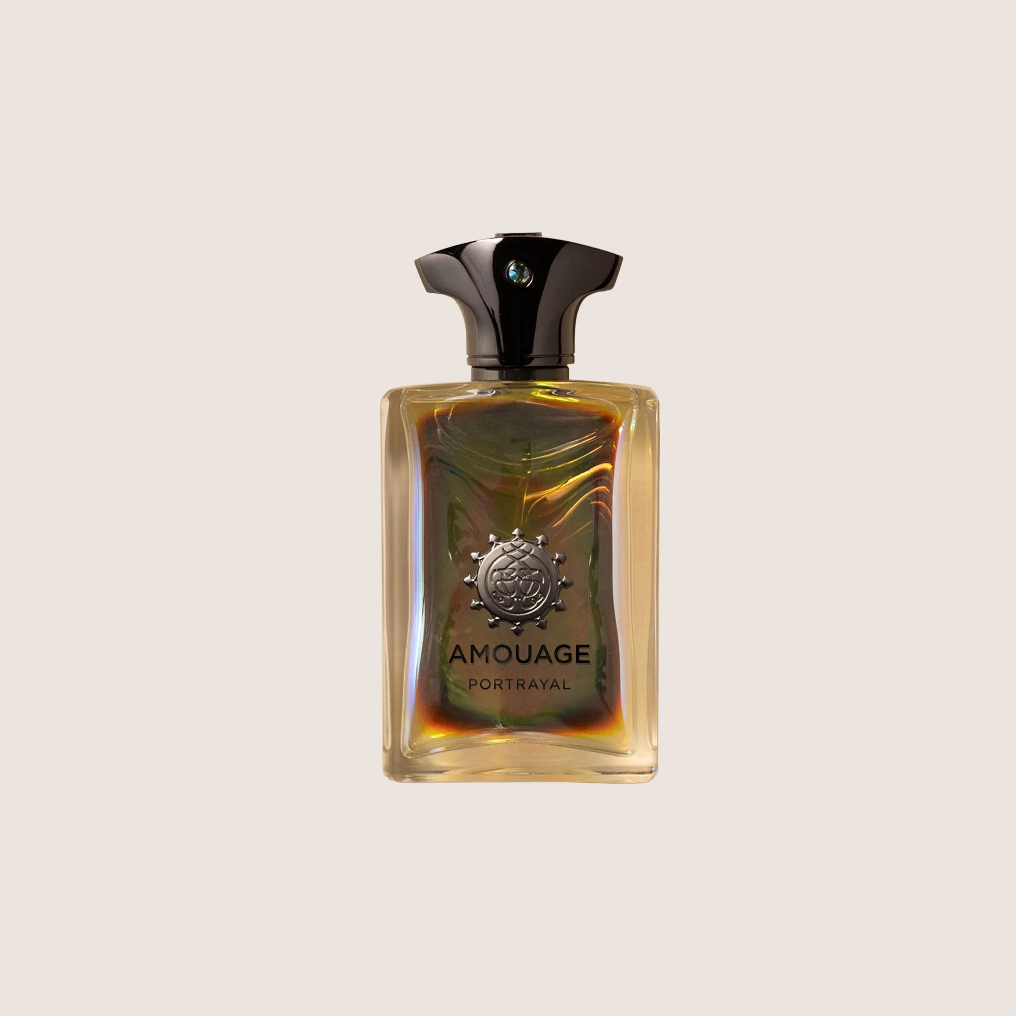 Amouage Men's Fragrances Portrayal Man 1920s Bohemian Leather & Woods Eau de Parfum