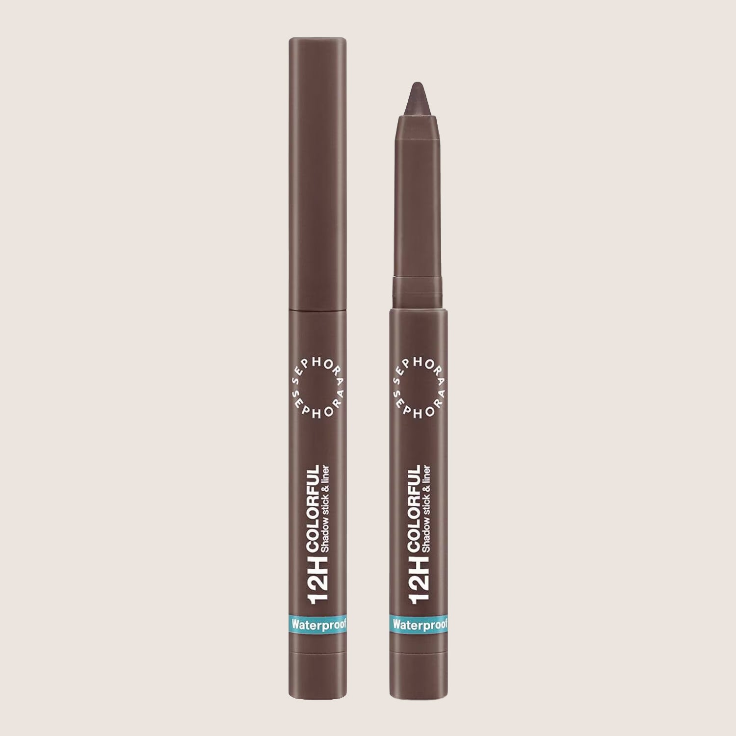 Sephora Collection 12H Colorful Eyeshadow Stick & Liner Double-Ended 1.4g