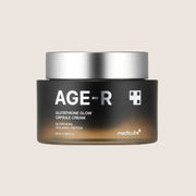 MEDICUBE AGE-R Glutathione Glow Capsule Cream Brightening Moisturiser 50ml