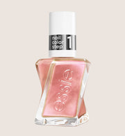 Essie Gel by essie Gel-like Nail Polish, Up to 15 Days of Wear, No UV Light, Frost Yourself Metallic Blush Pink Nail Polish, Glossy Finish 13.5ml
