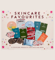 Boots Skincare Favourites 14 Piece Set Skincare Gift Set For Her