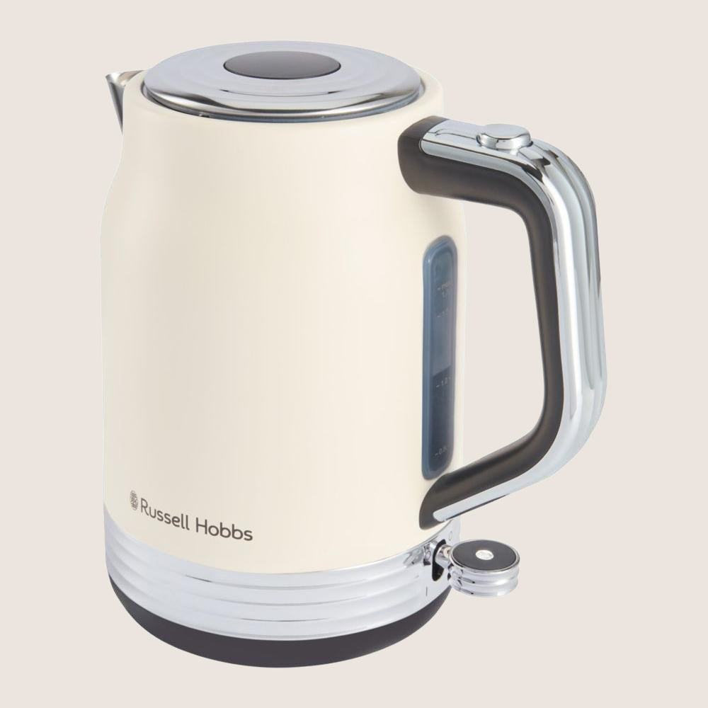 RUSSELL HOBBS Hanley 28640 Jug Kettle with Floral Design 1.7L - Jasmine