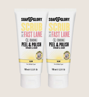 Soap & Glory Scrub in the Fast Lane Bundle Gentle Cleanse