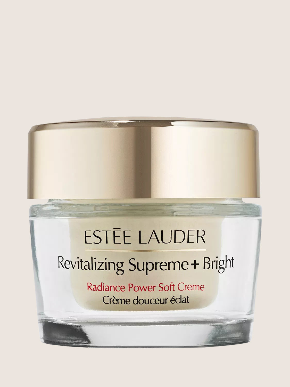 Estée Lauder Revitalizing Supreme+ Bright Soft Crème Moisturiser, 50ml