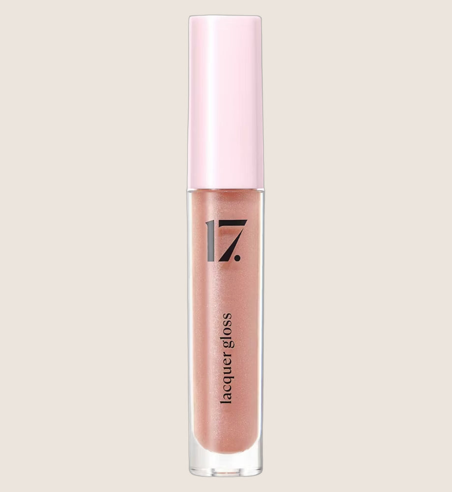 17. Lacquer Gloss Vegan & Cruelty Free