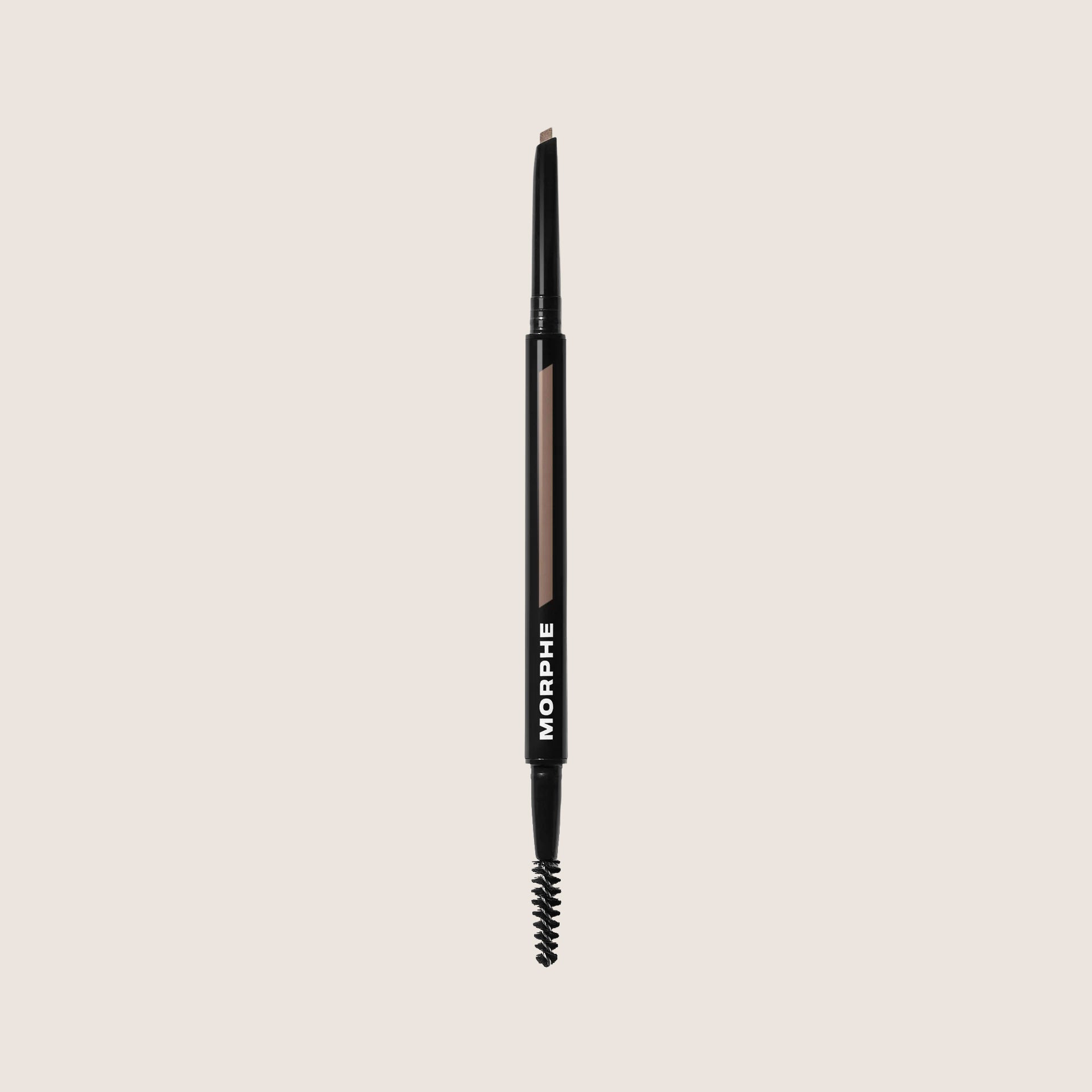 Morphe Definer Dual-Ended Brow Pencil & Spoolie Premium Formula
