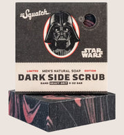 Dr. Squatch Star Wars Dark Side Soap Bar Heavy Grit Exfoliating 141g