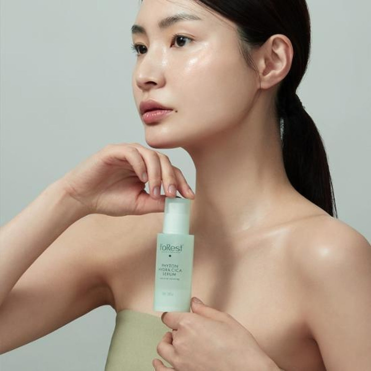 Green Finger Forest Phyton Hydra Cica Serum 50mL