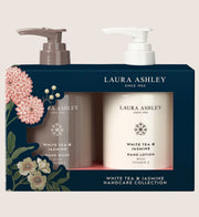Laura Ashley Hand Wash And Lotion Duo Bath & Body Gift Set For Her