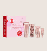 Elizabeth Arden Smooth Repair And Firm 4 Piece Holiday Skincare Gift Set For Her