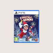 BANDAI The Elf on the Shelf: Christmas Heroes (Bandai Namco Entertainment | PlayStation 5)