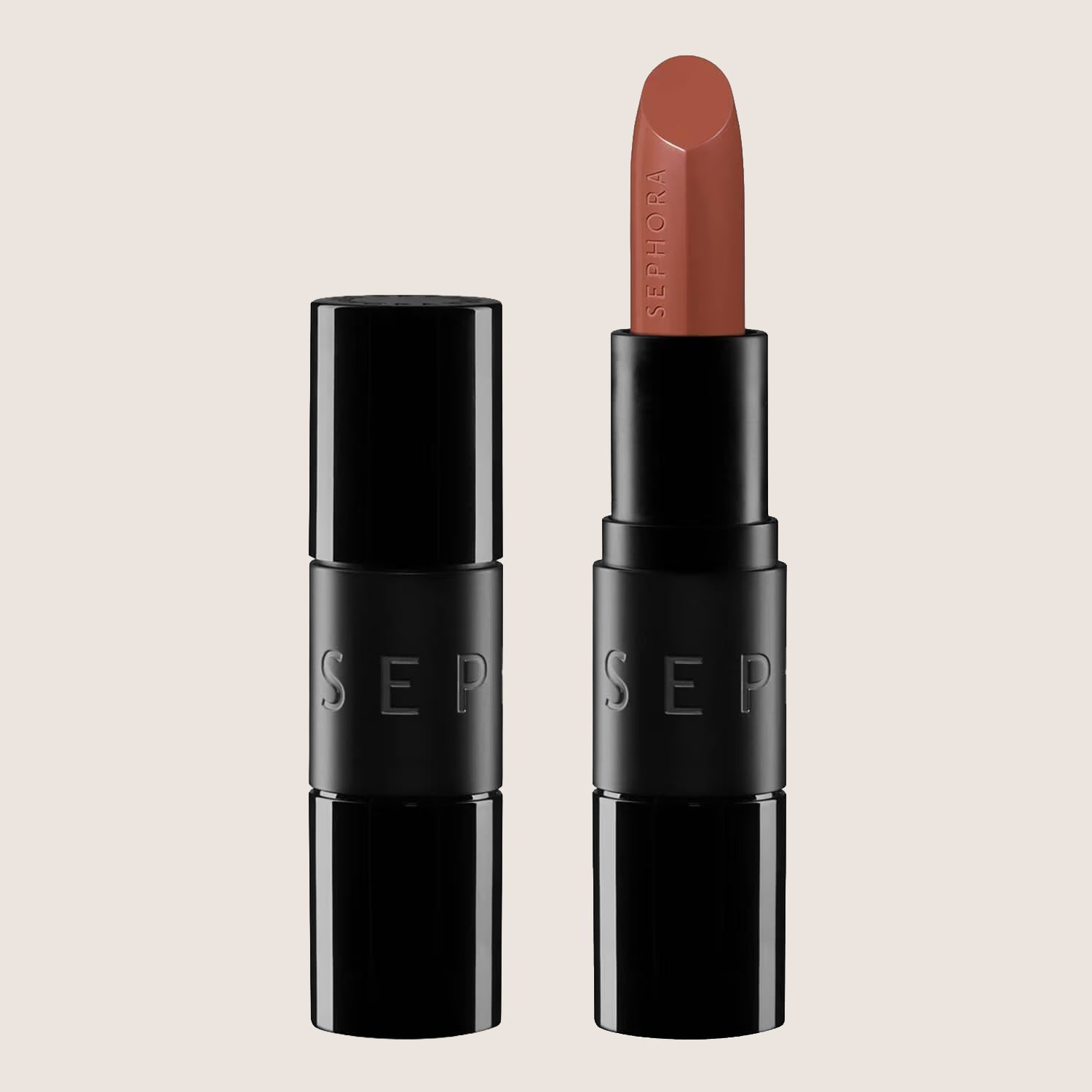 Sephora Collection Rouge Is Not My Name Satin Lipstick 8H Hydration