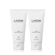 [SET] Lagom Cellup Micro Foam Cleanser 120ml*2ea
