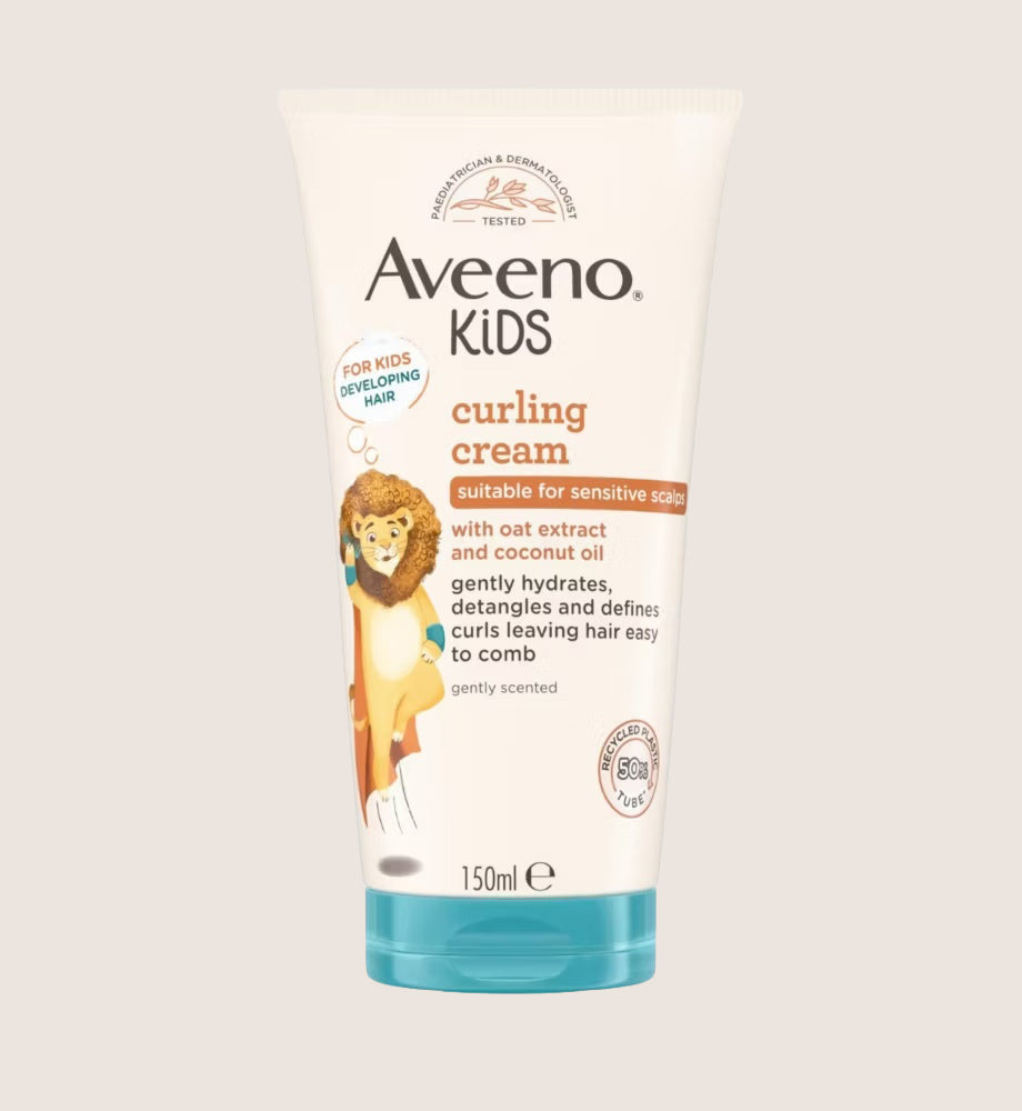 Aveeno Kids Curling Cream Rich Care 150ml
