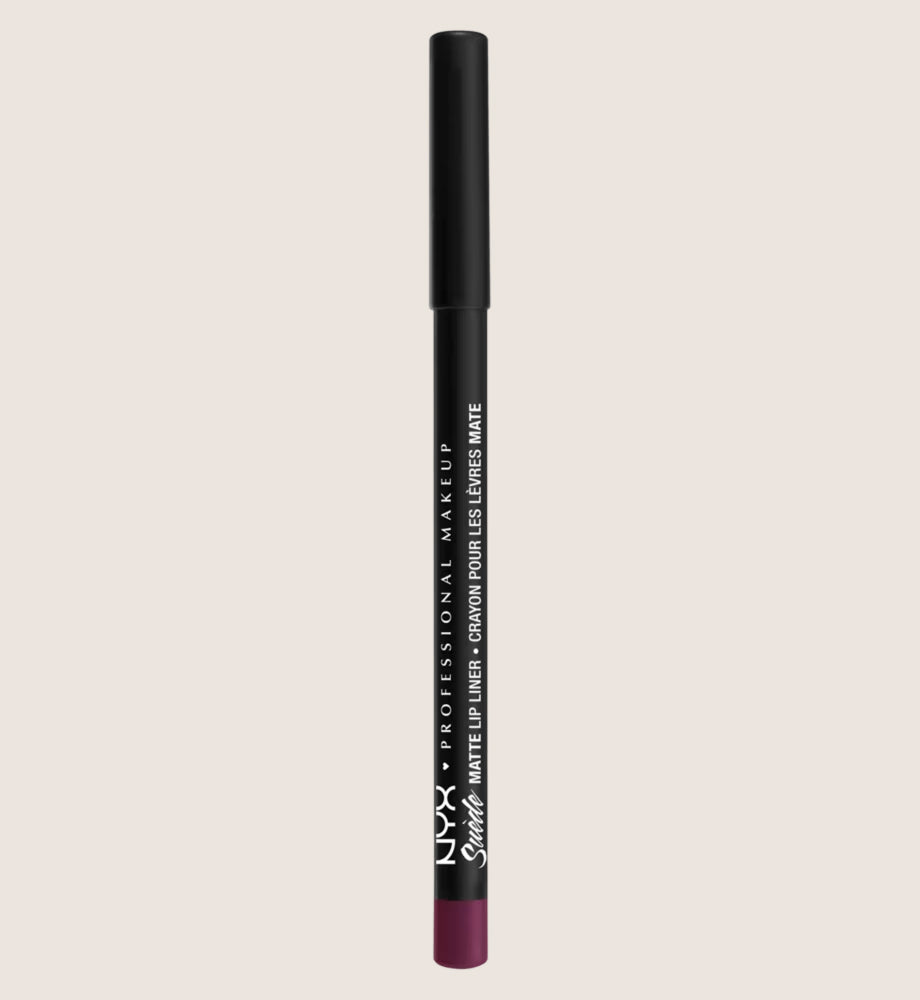 NYX Professional Makeup Suede Matte Lip Liner Matte Finish